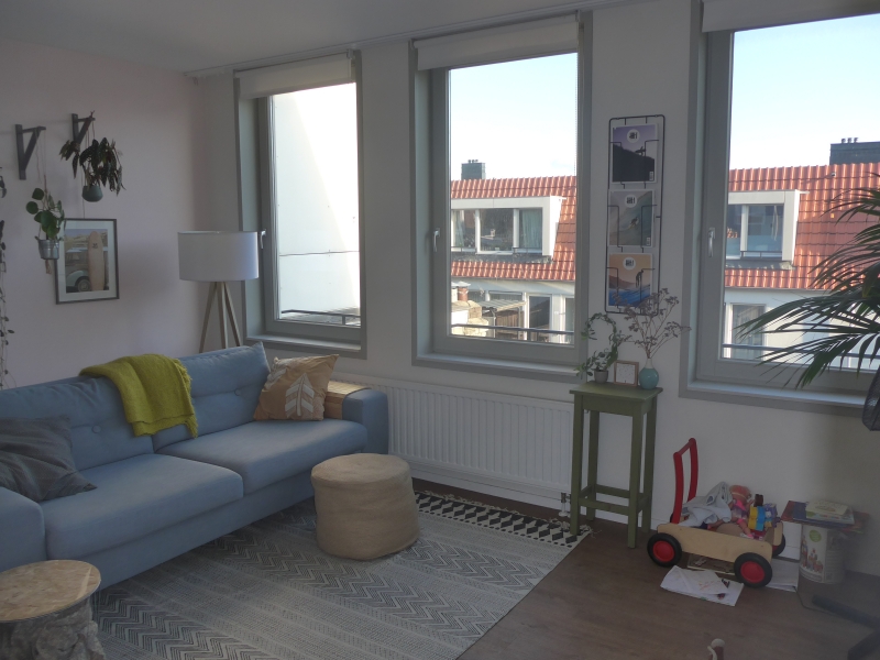 Foto 2 van Appartement in Haarlem