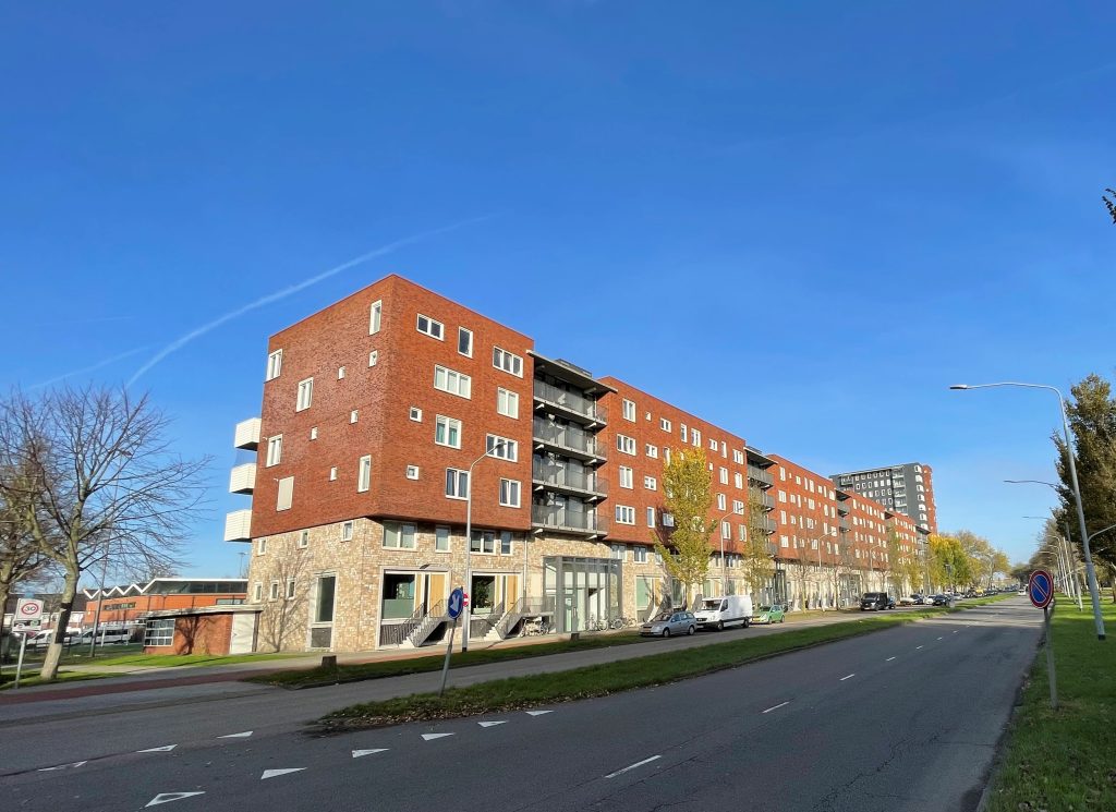 Prins Bernhardlaan 148-Q Haarlem